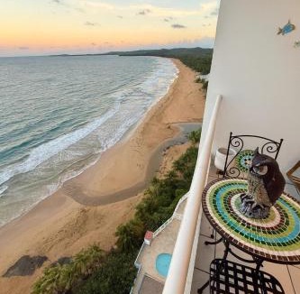 La Pared Apartment | Luquillo Ocean View Paradise