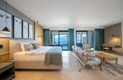 Kalkan Hotel | Lures Hotel