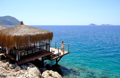 Kalkan Hotel | Lures Hotel
