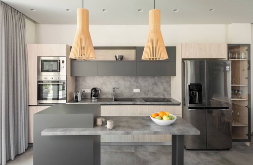 Elia Nikitis Villa | Luria Homes