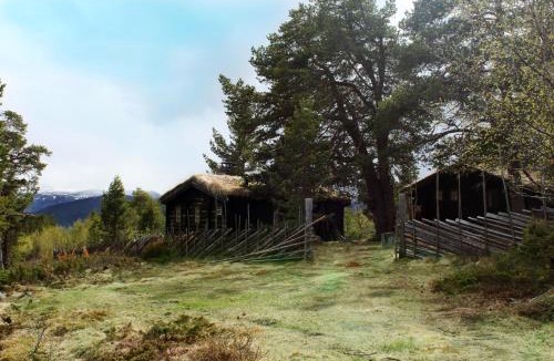 Heidal House | Lusæter Timber Cabins