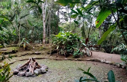 San Miguel de los Bancos House | Lush 5-bdr riverside house in Mindo cloud forest- short walk to charming town