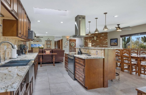 Bel Air Ranch Estates House | Lush and Private Mini-resort on 1.2 Acres. Pool heat available. New on VRBO!