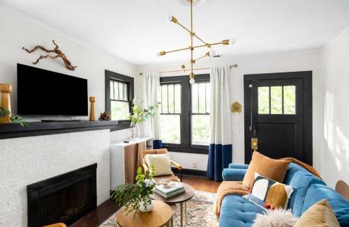 Inman Park House | Lush Lodge