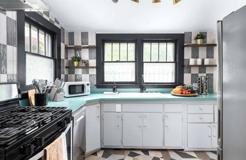 Inman Park House | Lush Lodge