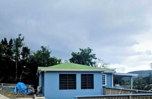 Estate Annas Retreat House | Lush mountain views in a quiet area on island. Only 20 mins to Magens Beach.