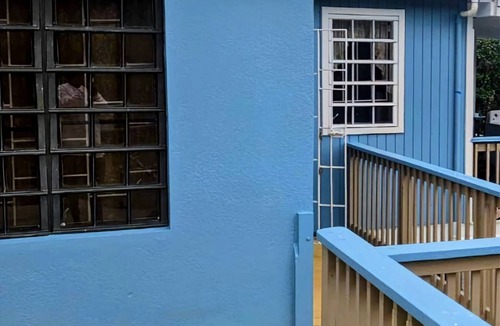 Estate Annas Retreat House | Lush mountain views in a quiet area on island. Only 20 mins to Magens Beach.