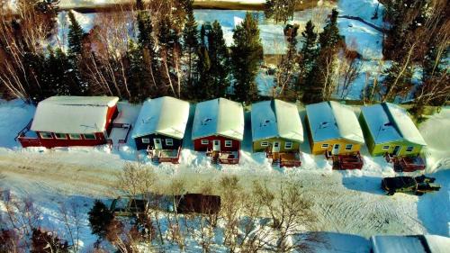 Cormack Resort | Lush's Cottages