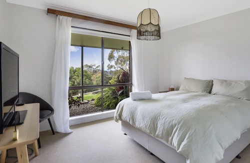 Central Tilba Other | Lush Tilba Acreage with Ocean Views