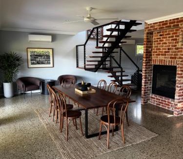 Whitfield House | Lusso - Boutique Accommodation