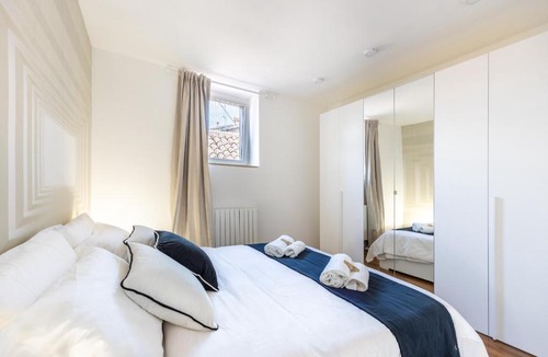 Seriate Apartment | LUSSO e DESIGN, APPARTAMENTO 6 MINUTI AEROPORTO ORIO AL SERIO