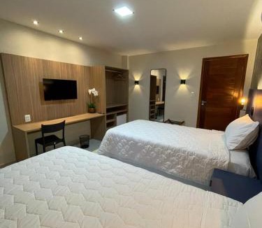 Joao Camara Hotel | Luster Hotel