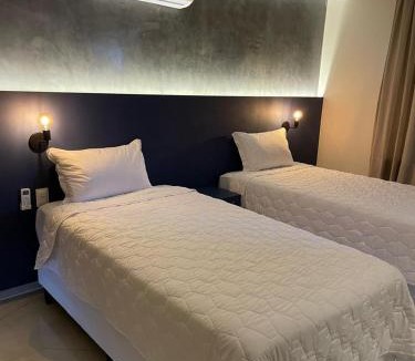 Joao Camara Hotel | Luster Hotel