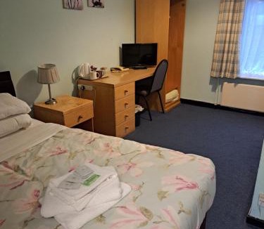 Rusholme Hotel | Luther King House
