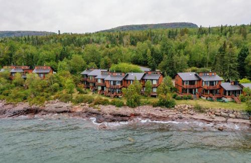 Tofte Hotel | Lutsen Sea Villas
