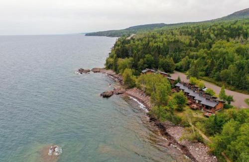 Tofte Hotel | Lutsen Sea Villas