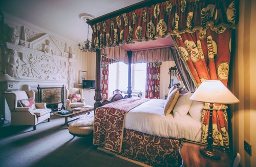 Dunster Hotel | Luttrell Arms Hotel