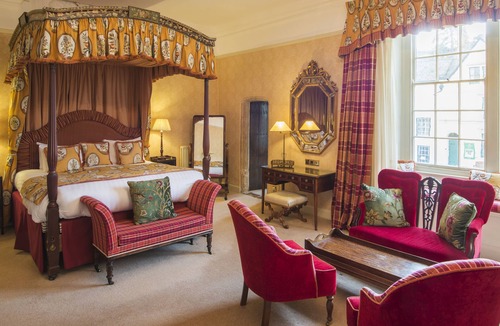 Dunster Hotel | Luttrell Arms Hotel