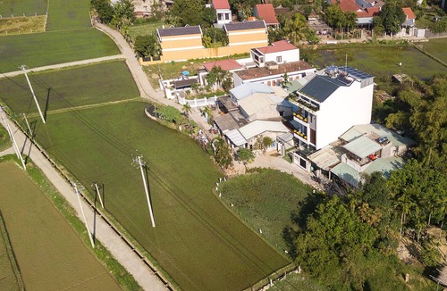 Cam Chau Hostel | Luu Gia Homestay Hoi An - Hostel