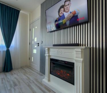 Hunedoara Apartment | Luu's Studio!