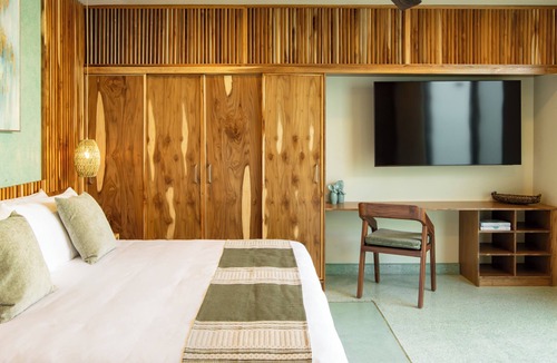 Centro Hotel | Luuna de Jade