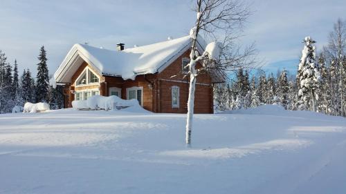 Rukatunturi Ski Chalet | Luvelahti