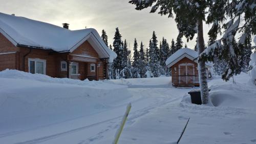 Rukatunturi Ski Chalet | Luvelahti