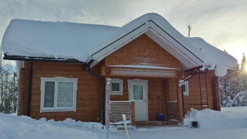 Rukatunturi Ski Chalet | Luvelahti