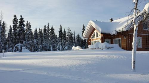 Rukatunturi Ski Chalet | Luvelahti