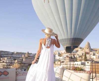 Goreme Hotel | Luvi Cave Hotel