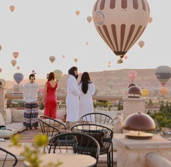 Goreme Hotel | Luvi Cave Hotel