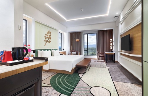 Manado City Centre Hotel | Luwansa Hotel & Convention Center Manado