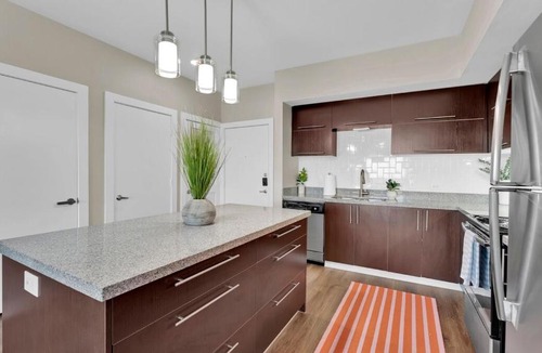 Cedar Park Apartment | LUX 1B1B with Parking, Pool, Gym, Private Patio near Austin