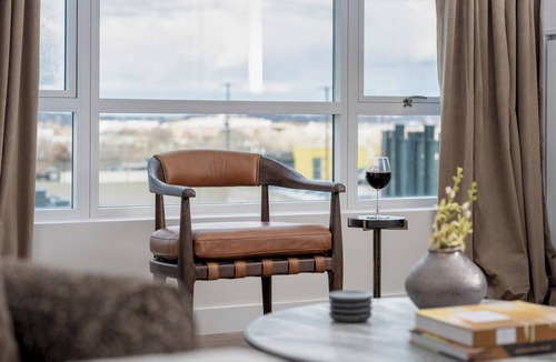 Assembly Square Apartment | Lux 2BR in Assembly Square | Pool & Fitness Center