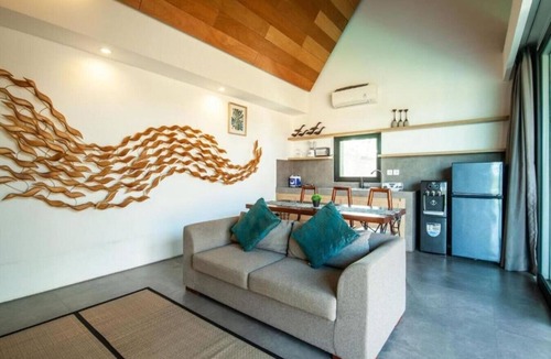 Lodtunduh House | Lux 2BR Villa-Pool & Amazing Rice Field Views-Ubud