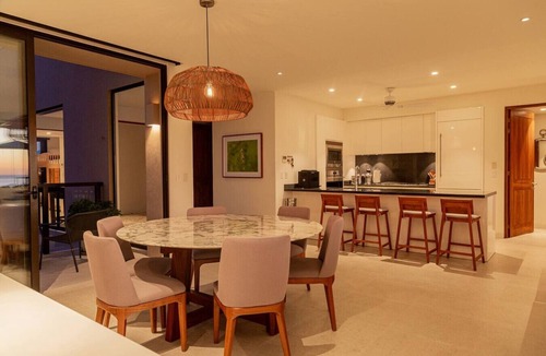 Punta de Mita Condo | Lux 3 Bed condo with Ocean View + Pool+Houskeeping