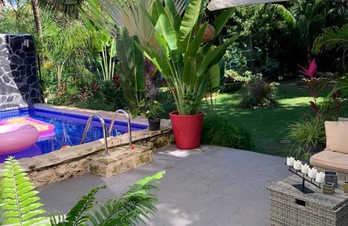 Playacar Fase II Villa | Lux 4BR Playacar Villa with Private Pool