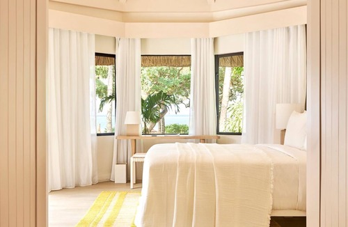 Quatre Cocos Resort | LUX* Belle Mare