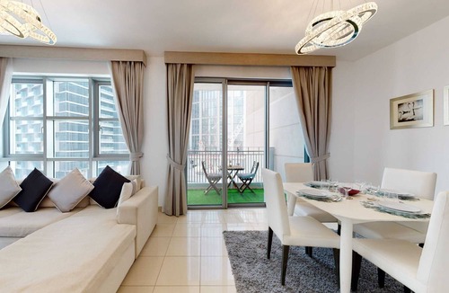 Downtown Dubai Apartment | ★Lux BnB 3BD Downtown Fabulous BurjKhalifa Views★