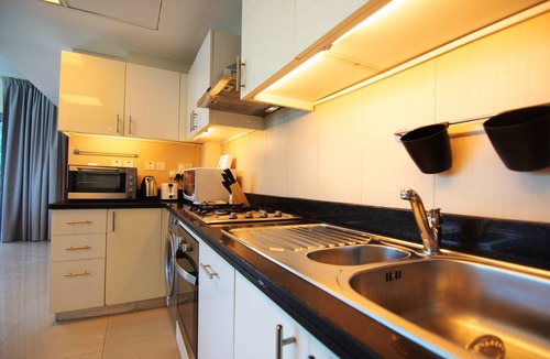 DIFC Apartment | Lux BnB DIFC 2BDR Park Towers