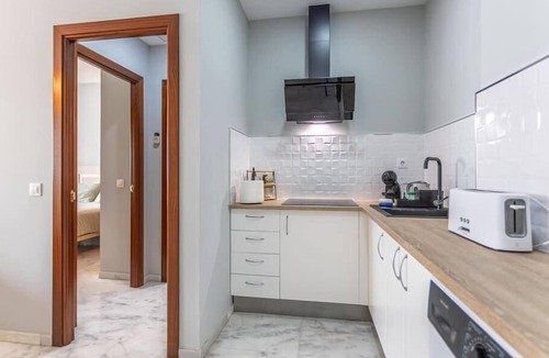 Bormujos Apartment | Lux Bormujos - Vacacional Sevilla