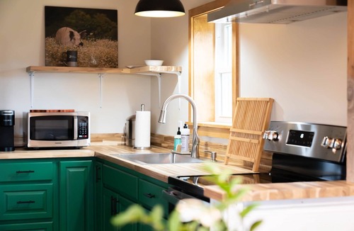 Beaver Dams Cabin | Lux Cabin