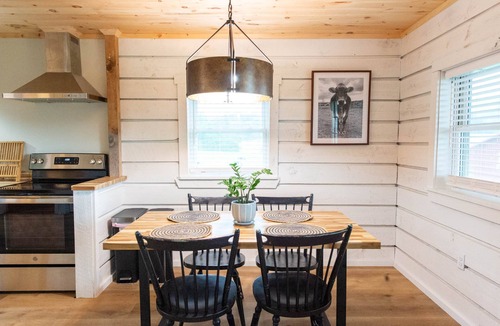 Beaver Dams Cabin | Lux Cabin
