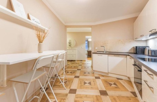 Kreuzberg Apartment | LUX central 3bed suite apartment