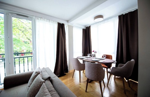 Kreuzberg Apartment | Lux central Apartment witt 2 bedroom with balcony