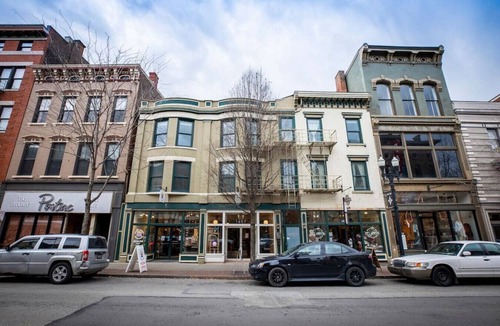 Over-the-Rhine Apartment | Lux Condo in the Heart of OTR | Walk Everywhere
