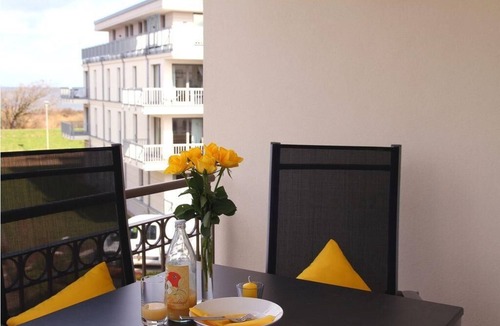 Boergerende-Rethwisch Apartment | Luxurious apartment with sea view, only 70 m to the beach