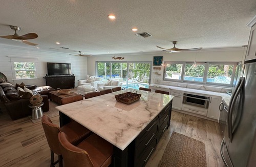Delray Beach House | Lux Exec 4/3.5- HTD Pool. Walk everywhere- 3 blocks off "The Ave". Best loc!