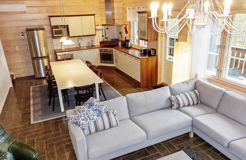 Salla House | Lux iii by Interhome