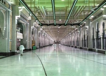 Mecca Apartment | Lux Kaaba Suite
